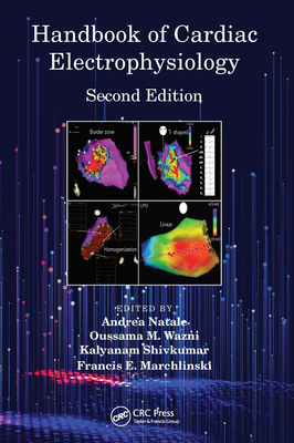 Cover of Handbook of Cardiac Electrophysiology