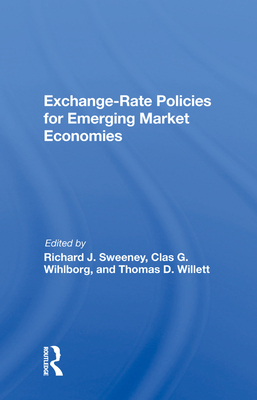 Cover of Exchange-Rate Policies for Emerging Market Economies