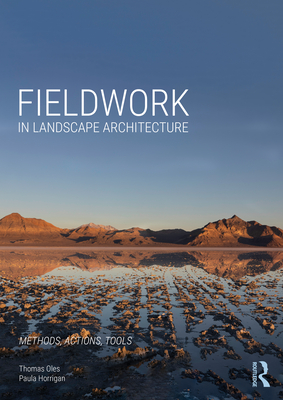 Cover of Fieldwork in Landscape Architecture: Methods, Actions, Tools