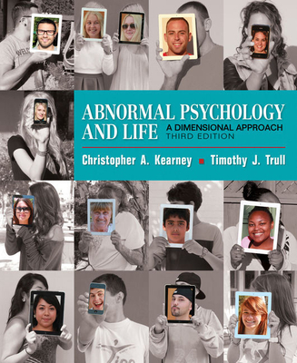 Cover of Bundle: Abnormal Psychology and Life: A Dimensional Approach, Loose-Leaf Version, 3rd + Mindtap Psychology, 1 Term (6 Months) Printed Access Card, En