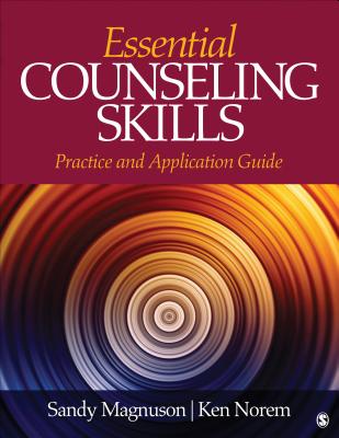 Cover of Essential Counseling Skills: Practice and Application Guide