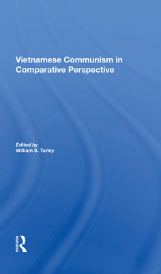 Cover of Vietnamese Communism in Comparative Perspective