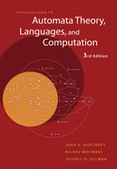 Cover of Introduction to Automata Theory, Languages, and Computation (Revised)