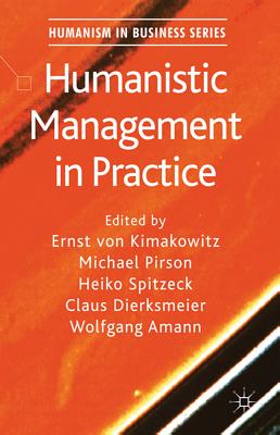 Cover of Humanistic Management in Practice