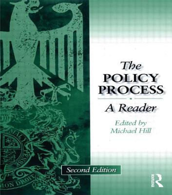 Cover of Policy Process: A Reader