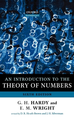 Cover of An Introduction to the Theory of Numbers (Revised)
