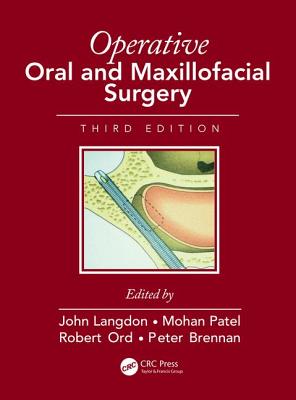 Cover of Operative Oral and Maxillofacial Surgery