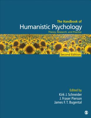 Cover of The Handbook of Humanistic Psychology: Theory, Research, and Practice