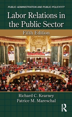 Cover of Labor Relations in the Public Sector