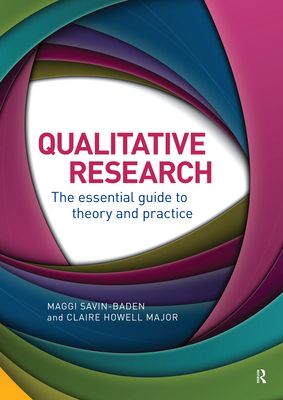 Cover of Qualitative Research: The Essential Guide to Theory and Practice