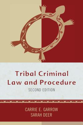 Cover of Tribal Criminal Law and Procedure