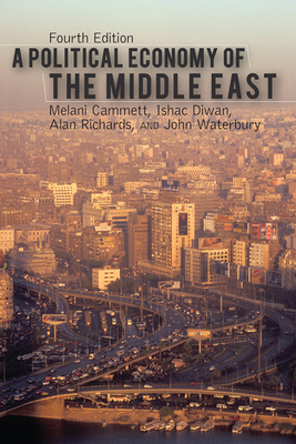 Cover of A Political Economy of the Middle East