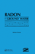 Cover of Radon in Ground Water