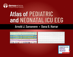 Cover of Atlas of Pediatric and Neonatal ICU Eeg