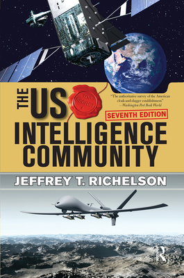 Cover of The U.S. Intelligence Community