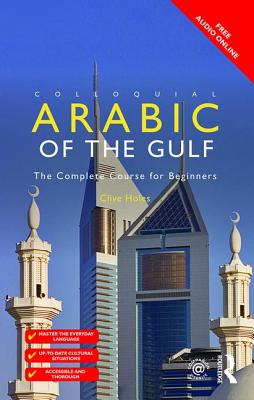 Cover of Colloquial Arabic of the Gulf