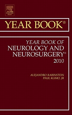 Cover of Year Book of Neurology and Neurosurgery: Volume 2010