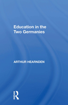 Cover of Education in Two Germani