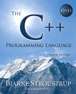 Cover of The C++ Programming Language