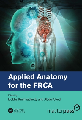 Cover of Applied Anatomy for the FRCA