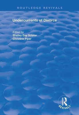 Cover of Undercurrents of Divorce