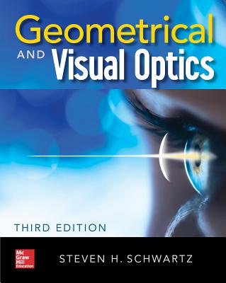 Cover of Geometrical and Visual Optics, Third Edition