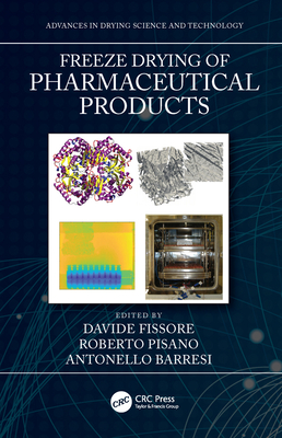 Cover of Freeze Drying of Pharmaceutical Products
