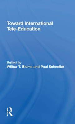 Cover of Toward International Tele-Education