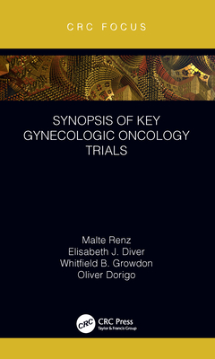 Cover of Synopsis of Key Gynecologic Oncology Trials