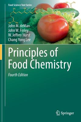 Cover of Principles of Food Chemistry