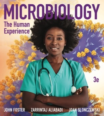 Cover of Microbiology: The Human Experience