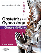 Cover of Obstetrics and Gynecology in Chinese Medicine