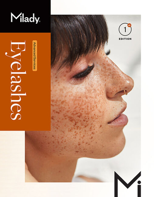 Cover of Milady Advanced Services: Eyelashes