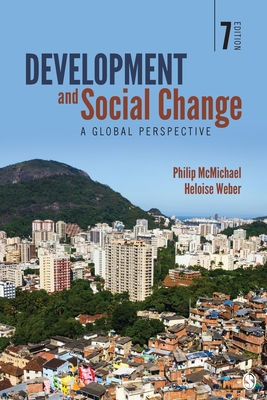 Cover of Development and Social Change: A Global Perspective