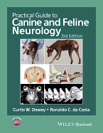 Cover of Practical Guide to Canine and Feline Neurology