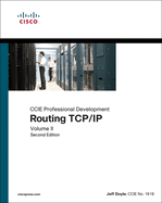 Cover of Routing TCP/IP: CCIE Professional Development, Volume 2