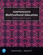 Cover of Comprehensive Multicultural Education: Theory and Practice
