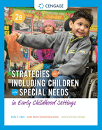Cover of Strategies for Including Children with Special Needs in Early Childhood Settings