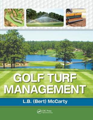 Cover of Golf Turf Management