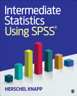 Cover of Intermediate Statistics Using SPSS