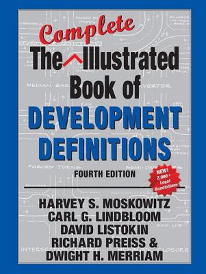 Cover of The Complete Illustrated Book of Development Definitions