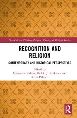 Cover of Recognition and Religion: Contemporary and Historical Perspectives