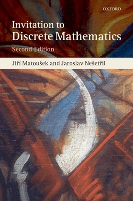 Cover of Invitation to Discrete Mathematics