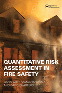 Cover of Quantitative Risk Assessment in Fire Safety