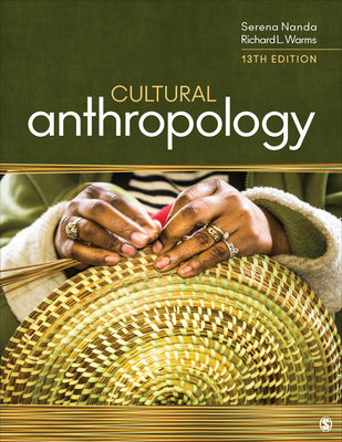Cover of Cultural Anthropology