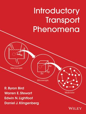 Cover of Introductory Transport Phenomena