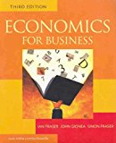 Cover of Economics for Business