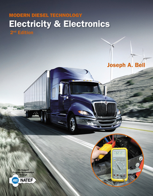 Cover of Modern Diesel Technology: Electricity & Electronics