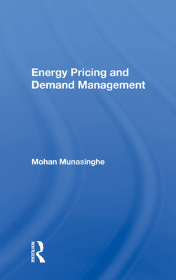 Cover of Energy Pricing and Demand Management