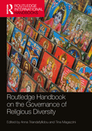 Cover of Routledge Handbook on the Governance of Religious Diversity